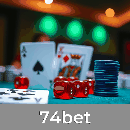 74bet: Slots Gigantes, Mesa Estratégica, Dealer Vivo