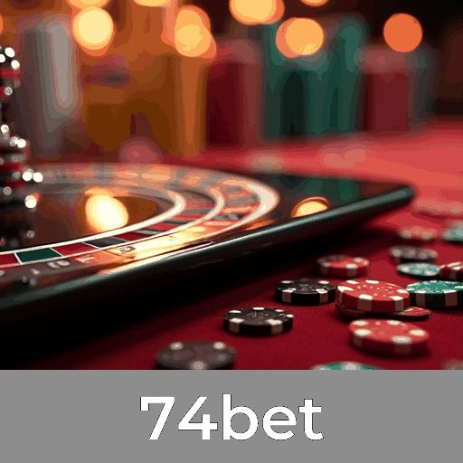 74bet: Plataforma de Jogo com Segurança e Serviços Profissionais